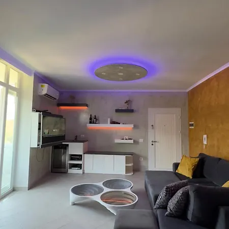 Apartment House *