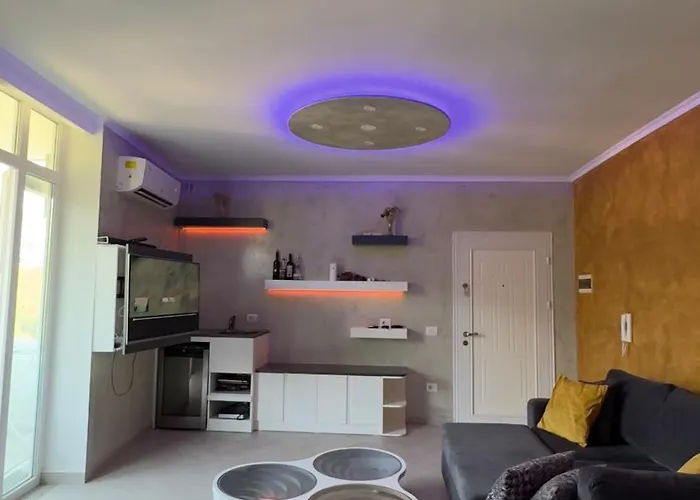 Apartment House *