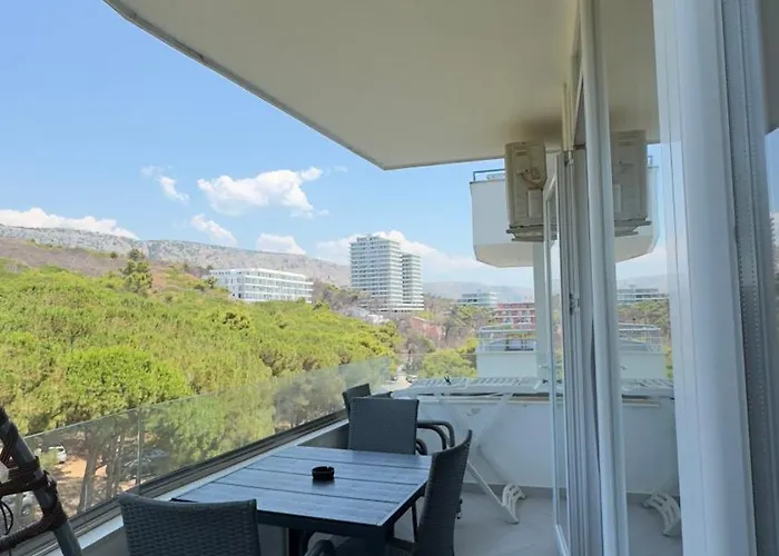 Apartamento House Shëngjin