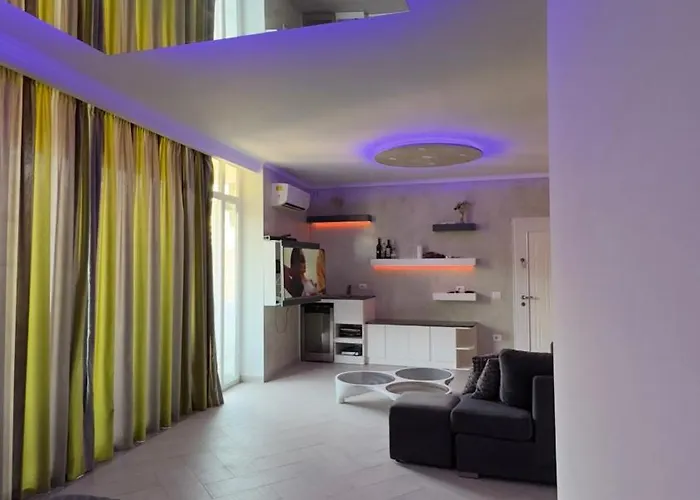 Apartamento House